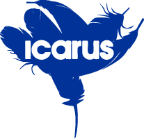 Icarus Theatre Collective Logo